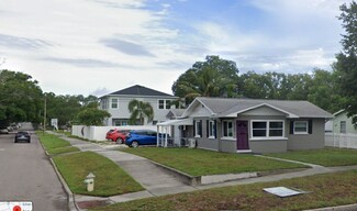 Plus de détails pour Multifamily Rental - Commercial - Land – à vendre, Saint Petersburg, FL