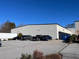 112 Prosperity Blvd, Piedmont SC - Warehouse