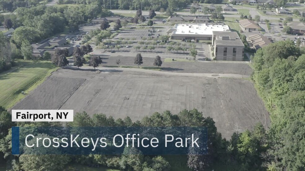 500 CrossKeys, Fairport, NY à louer - Vidéo sur l’inscription commerciale - Image 2 de 3