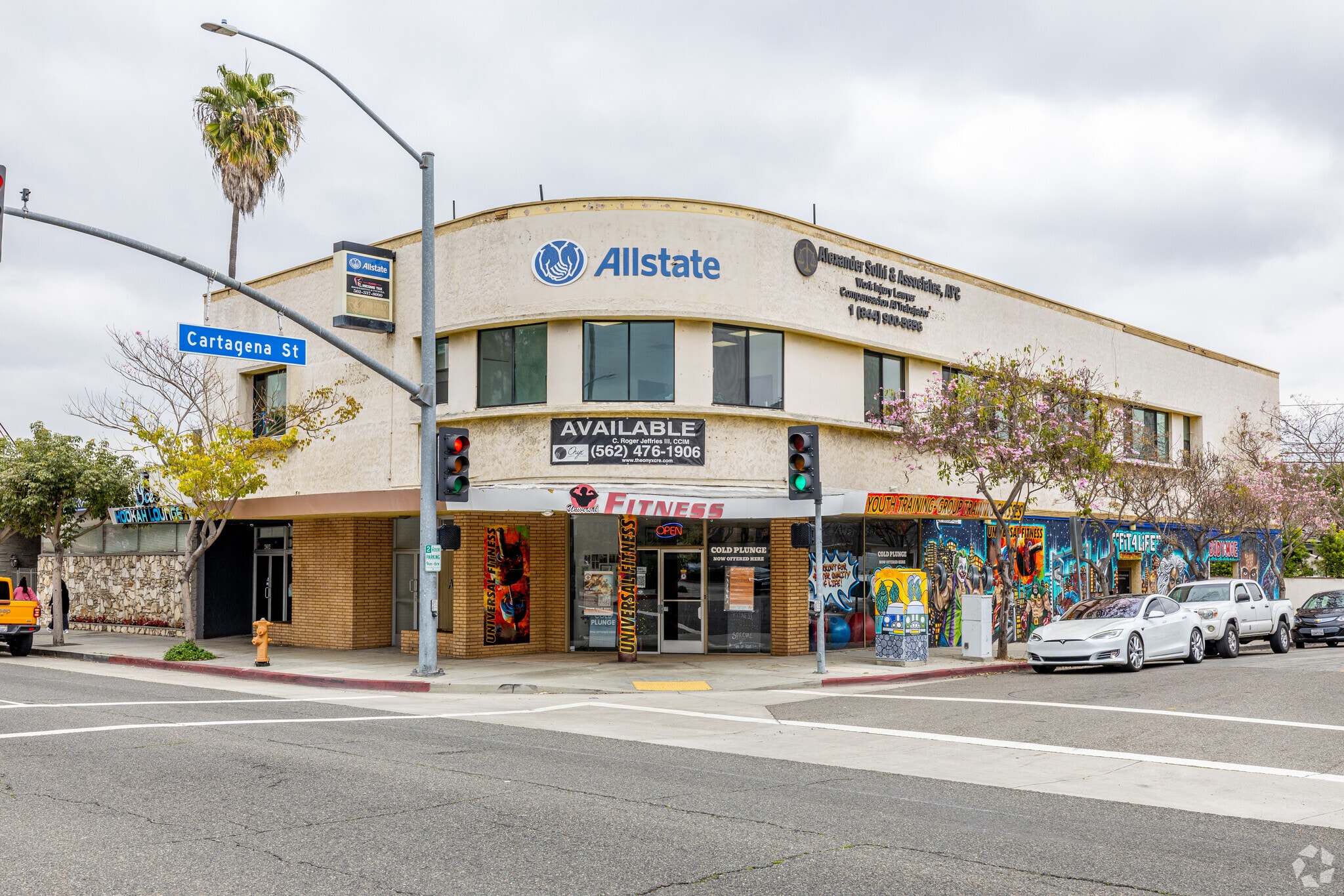 4200-4204 Atlantic Ave, Long Beach, CA for lease Primary Photo- Image 1 of 8
