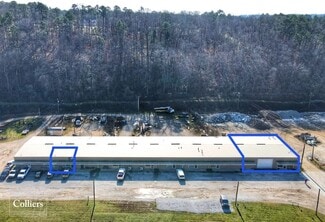 More details for 402 and 416 Pinion Dr, Bella Vista, AR - Industrial for Lease