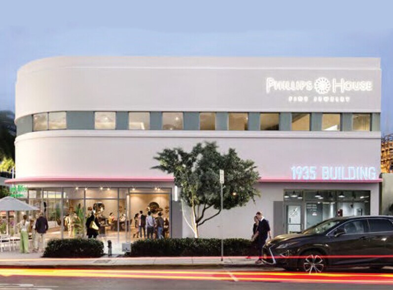 1935 West Ave, Miami Beach, FL à louer - Photo du bâtiment - Image 3 de 12