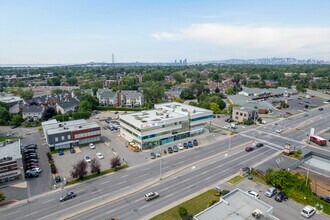 2035 Av Victoria, St-Lambert, QC - AERIAL  map view