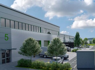 Plus de détails pour Viking Way, Congleton - Industriel à louer