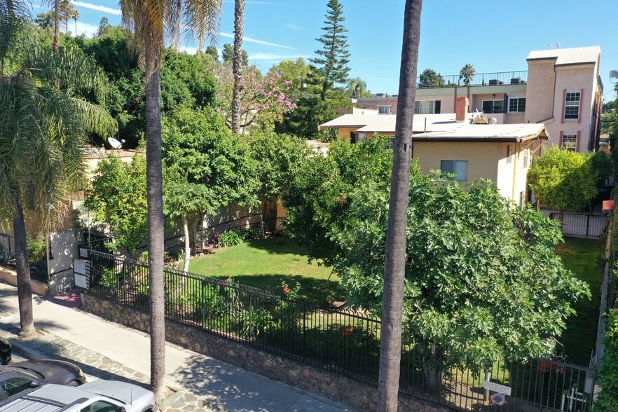 2000 Argyle Ave, Los Angeles, CA for sale - Primary Photo - Image 1 of 14