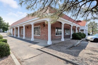 Plus de détails pour 2200 Eubank Blvd NE, Albuquerque, NM - Vente au détail à louer