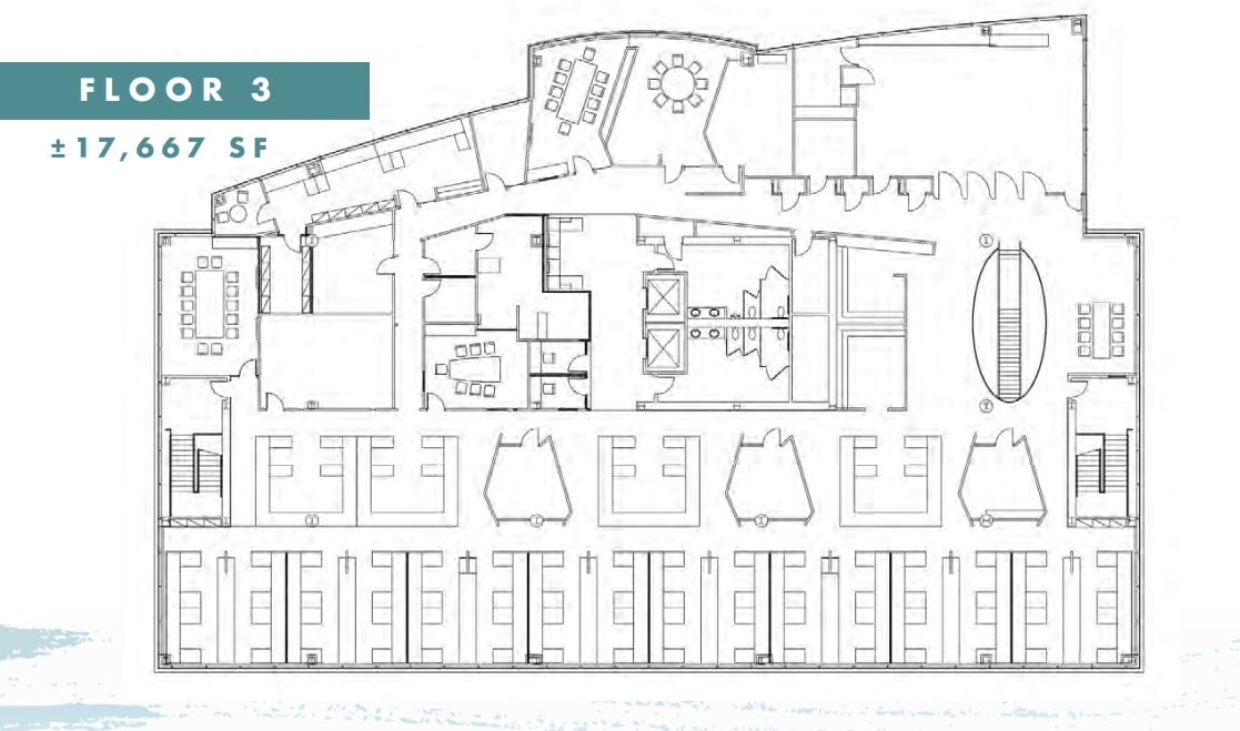 1450 Veterans Blvd, Redwood City, CA for sale Floor Plan- Image 1 of 1