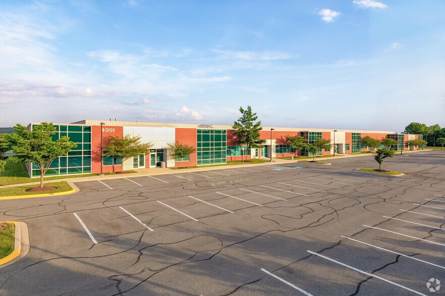 4991 New Design Rd, Frederick, MD for lease - Building Photo - Image 2 of 4