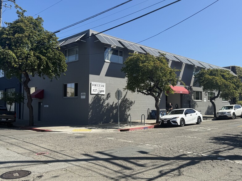727 Allston Way, Berkeley, CA for lease - Building Photo - Image 1 of 2