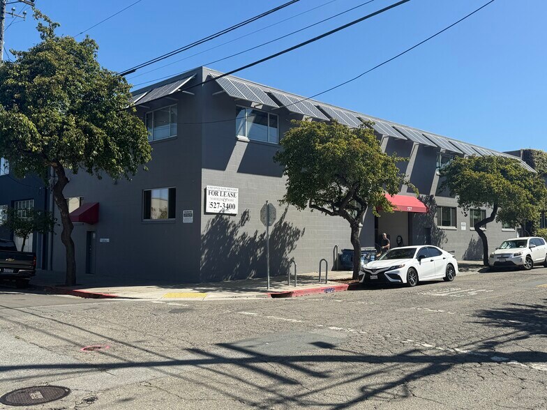 727 Allston Way, Berkeley, CA à louer - Photo du bâtiment - Image 1 de 2