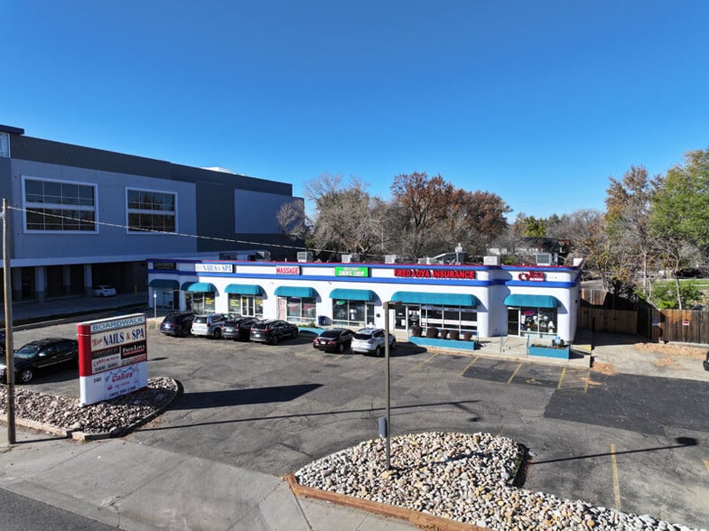 2401 S Colorado Blvd, Denver, CO for lease - Building Photo - Image 1 of 3
