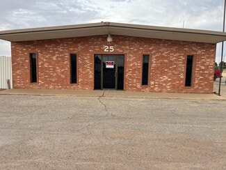 More details for 2715 S County Road 1206, Midland, TX - Industrial for Lease