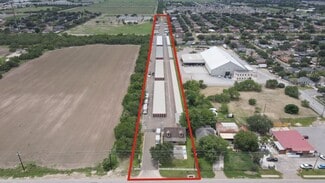 Plus de détails pour 724 W Monte Cristo Rd, Edinburg, TX - Spécialité à vendre