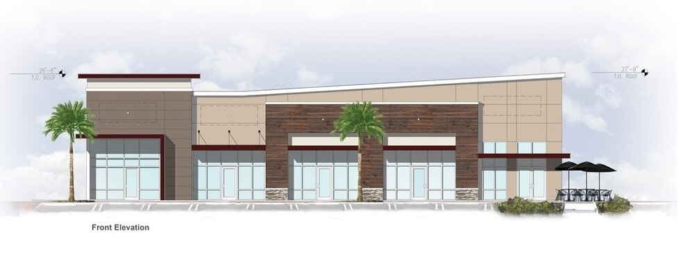 6920 Land O Lakes Blvd, Land O' Lakes, FL for lease - Building Photo - Image 1 of 3