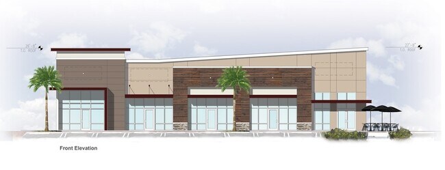 Plus de détails pour 6920 Land O Lakes Blvd, Land O' Lakes, FL - Bureau, Commerce de détail à louer
