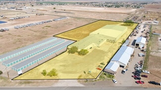 More details for 3965 US Highway 60, Hereford, TX - Industrial for Sale