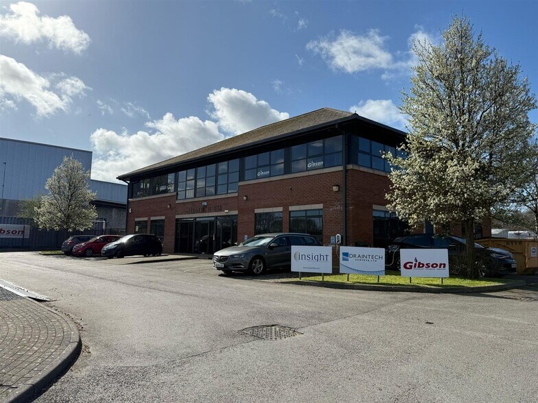 Charnwood Park, Bridgend à louer - Photo du bâtiment - Image 3 de 3