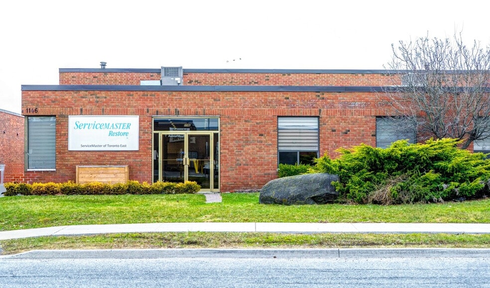 1146 Aerowood Dr, Mississauga, ON for lease - Building Photo - Image 3 of 16