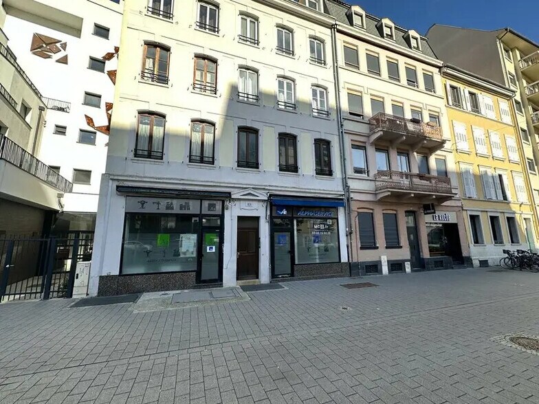 Commerce de détail dans Strasbourg à vendre - Photo du bâtiment - Image 2 de 5