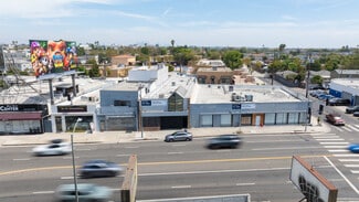 More details for 1652 & 1660 S La Cienega Blvd – Retail for Sale, Los Angeles, CA