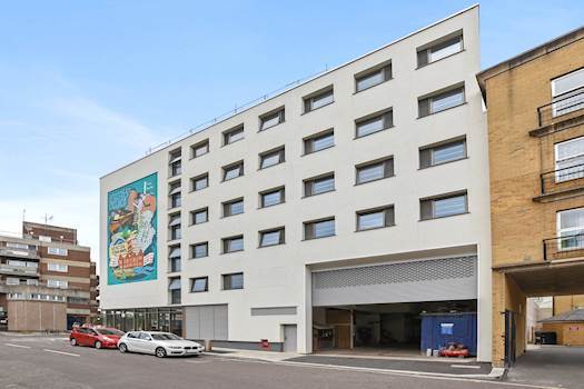 65-69 Holmes Rd, Londres à louer - Photo du bâtiment - Image 3 de 28