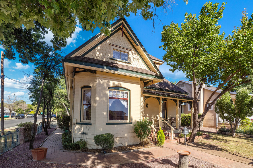 337 N Mount Vernon Ave, Prescott, AZ for sale - Primary Photo - Image 1 of 1