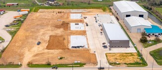 Plus de détails pour 15042 Boudreaux Rd, Tomball, TX - Industriel à vendre