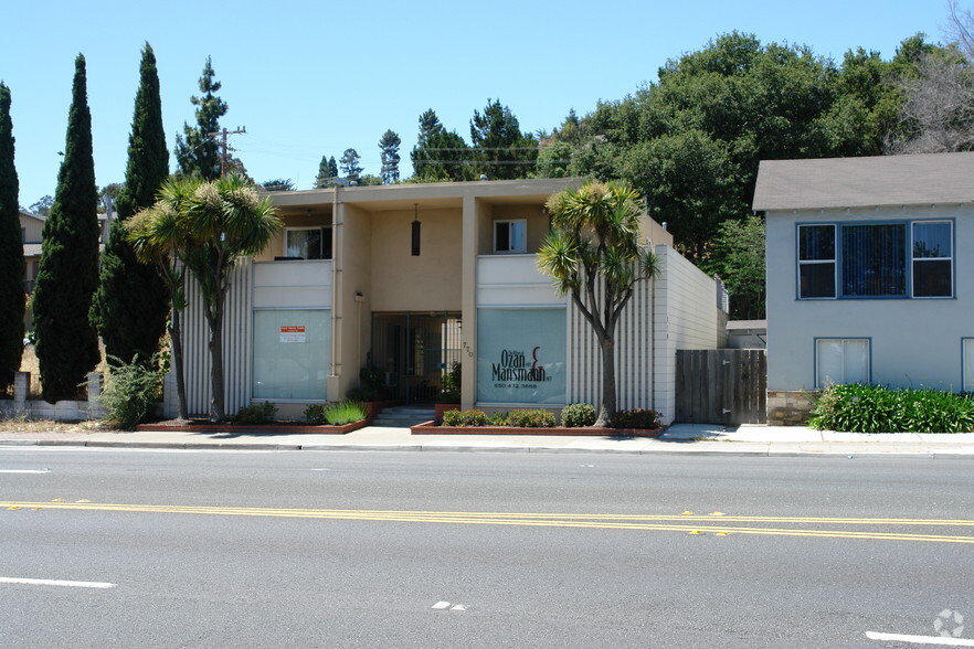 770 El Camino Real, Belmont, CA à vendre - Photo principale - Image 1 de 1