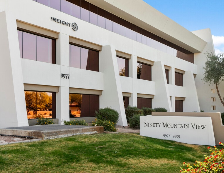 9977 N 90th St, Scottsdale, AZ for lease - Building Photo - Image 3 of 13