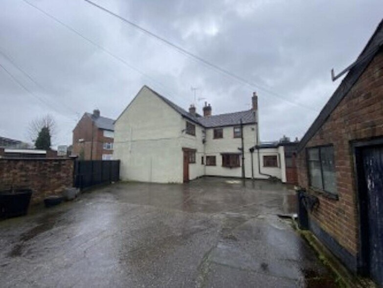 22 Castle St, Eccleshall à vendre - Photo du bâtiment - Image 2 de 6