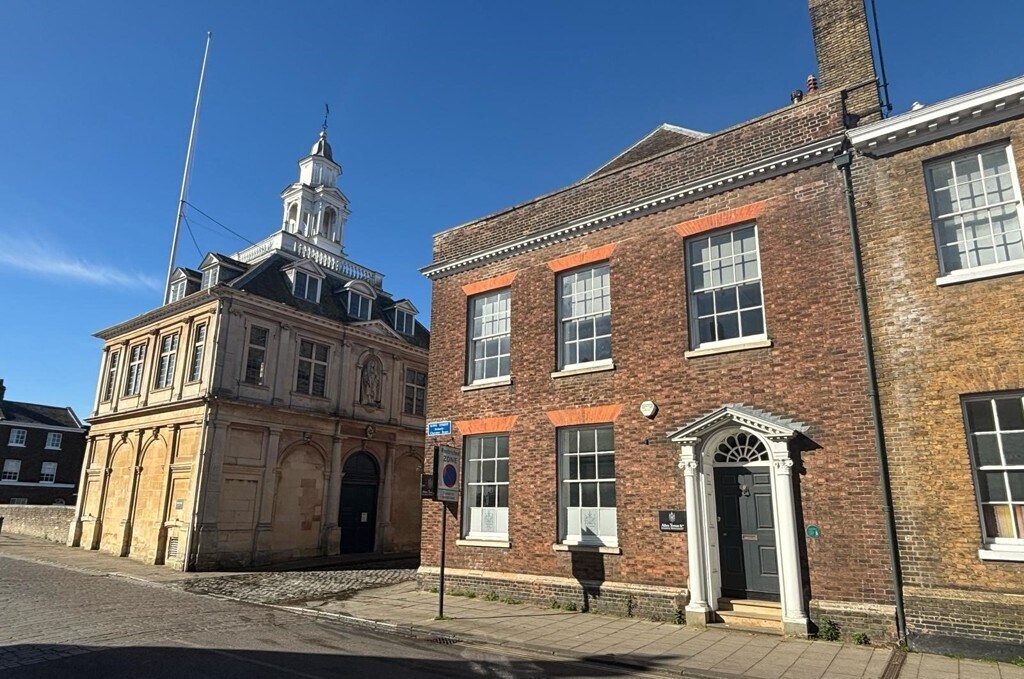 1 King St, Kings Lynn à vendre Photo du bâtiment- Image 1 de 8