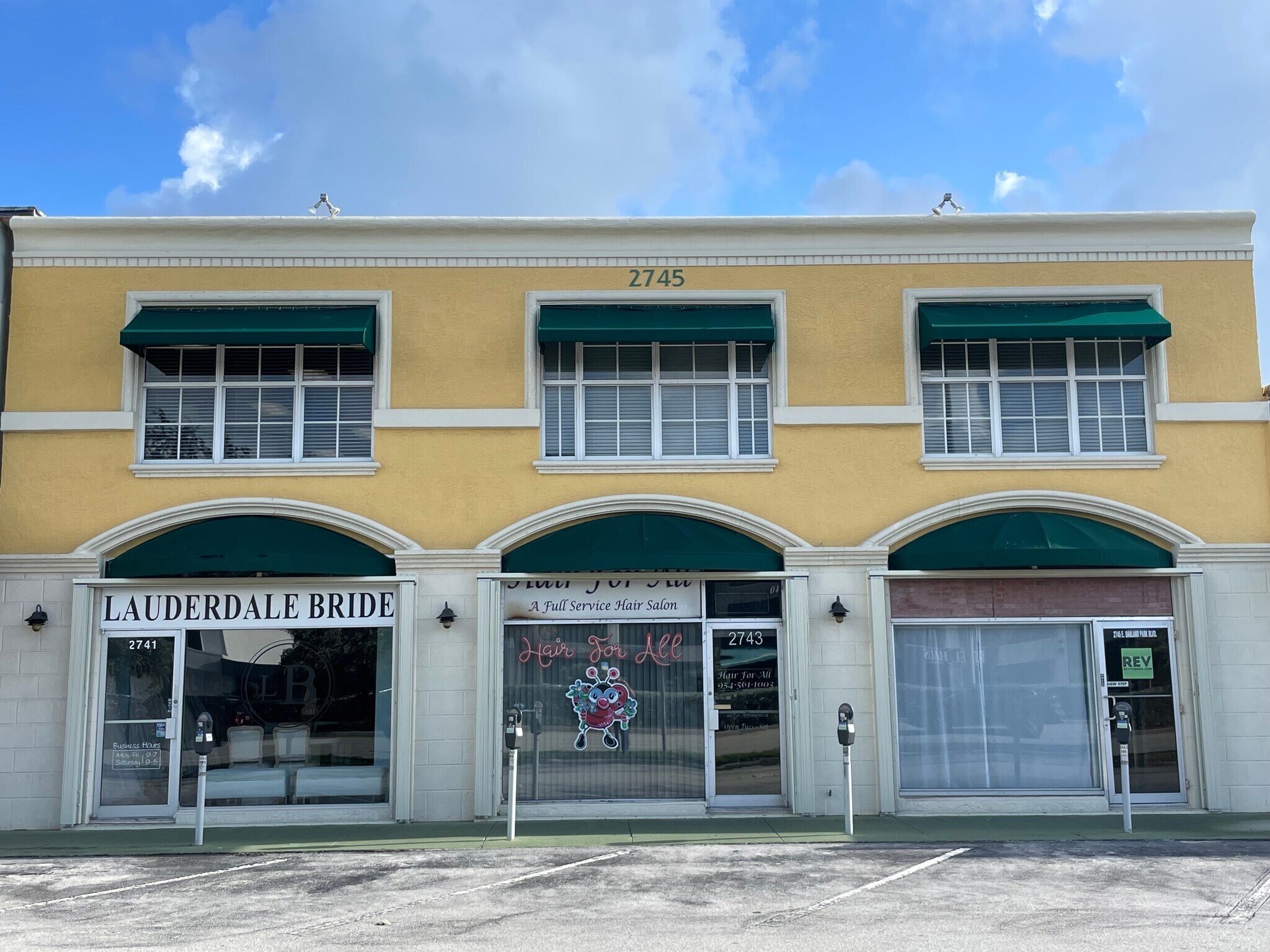 2745 E Oakland Park Blvd, Fort Lauderdale, FL à vendre Photo du bâtiment- Image 1 de 22