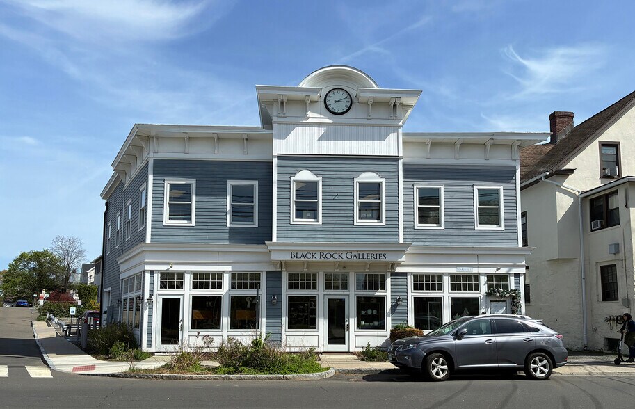179 Hamilton Ave, Greenwich, CT à vendre - Photo du bâtiment - Image 1 de 5