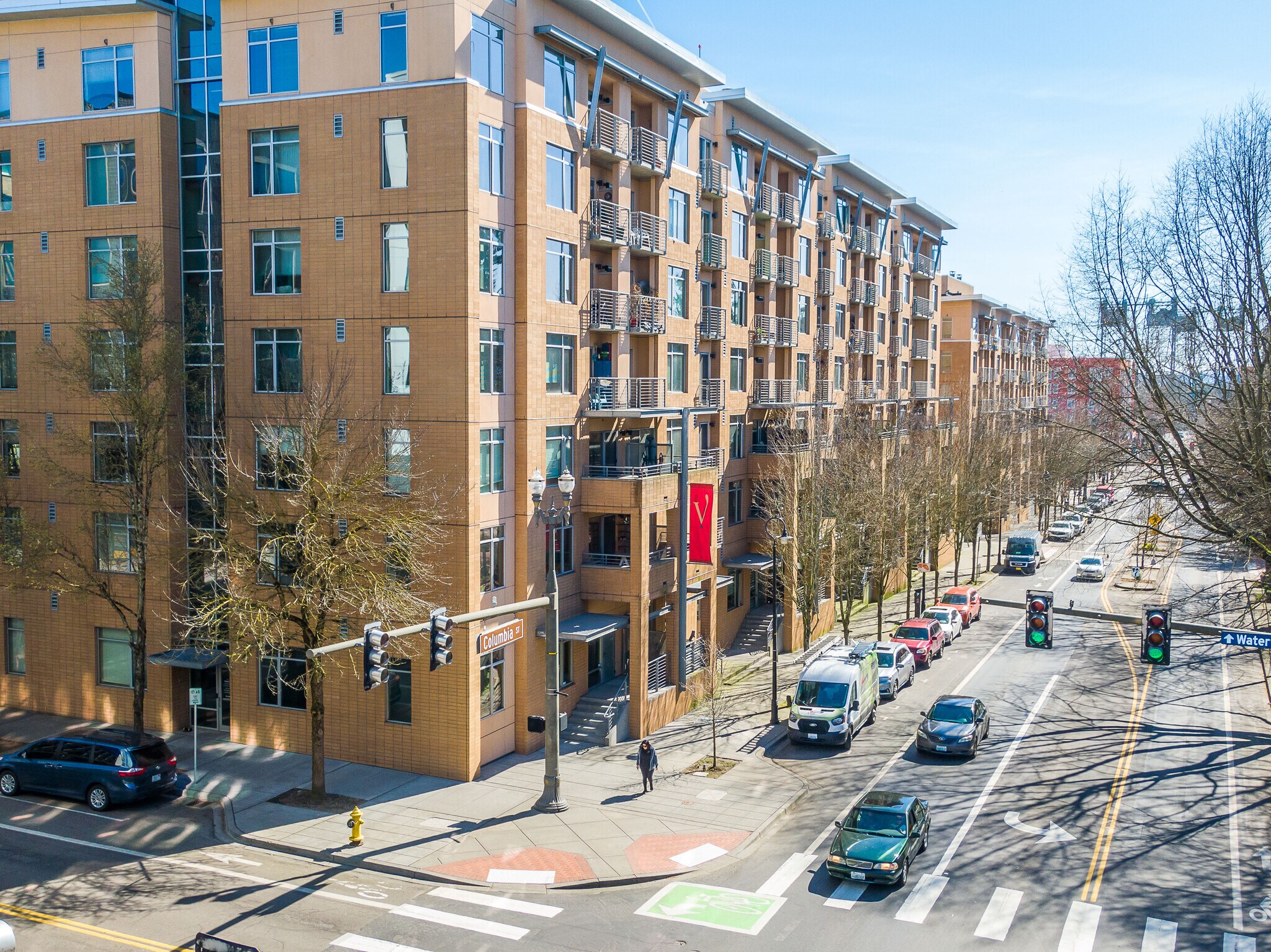 701 Columbia St, Vancouver, WA à vendre Photo principale- Image 1 de 1