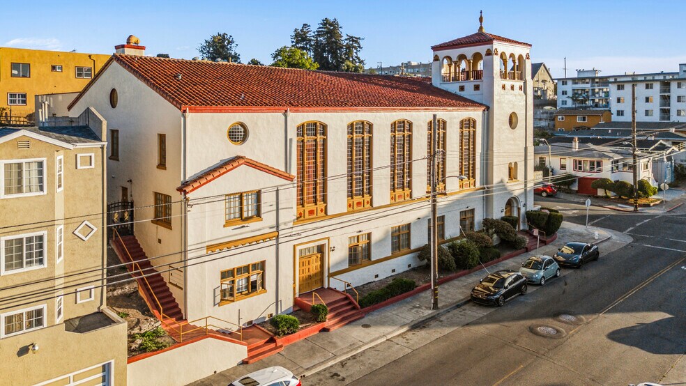 2100 5th Ave, Oakland, CA à vendre - Photo du bâtiment - Image 3 de 19