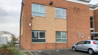 Plus de détails pour 3A-3B Tribune Way, York - Bureau à louer