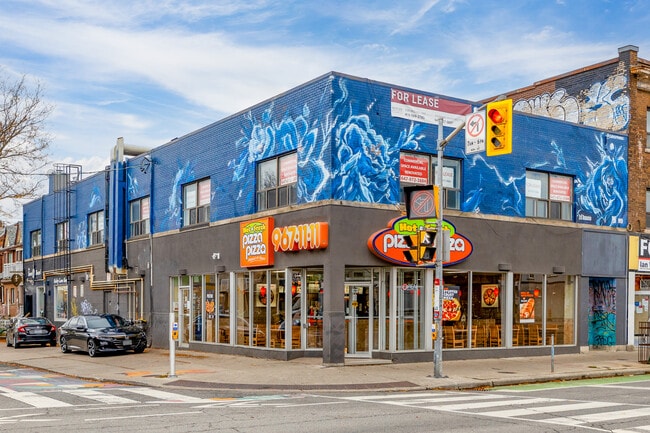More details for 1195 Bloor St W, Toronto, ON - Office for Lease