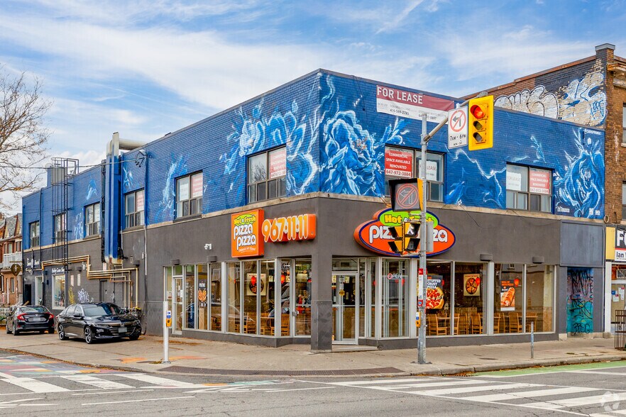 1195 Bloor St W, Toronto, ON for lease - Primary Photo - Image 1 of 9