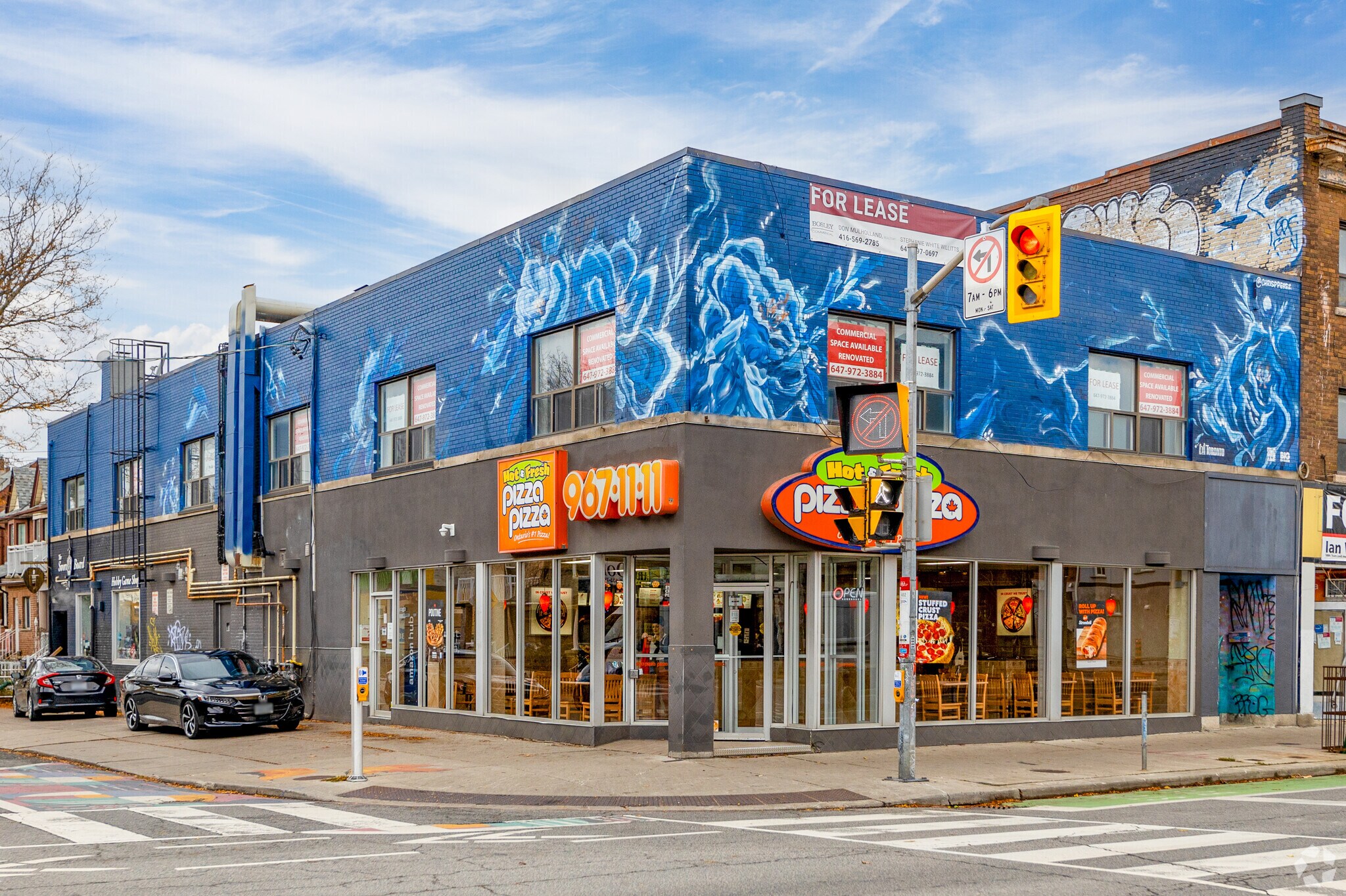 1195 Bloor St W, Toronto, ON à louer Photo principale- Image 1 de 10
