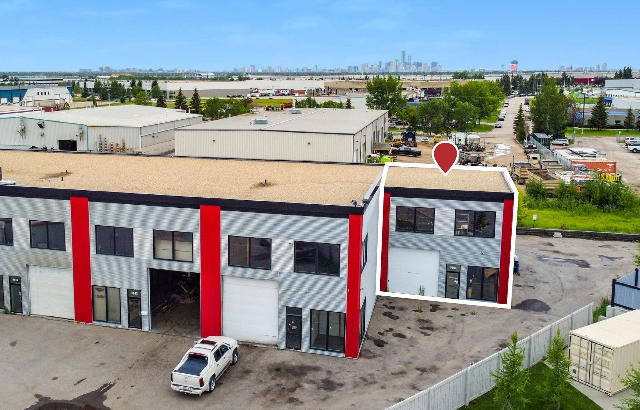 5616 53 Ave NW, Edmonton, AB for sale Building Photo- Image 1 of 1