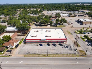 Plus de détails pour 1101 Main St, Garland, TX - Industriel à vendre