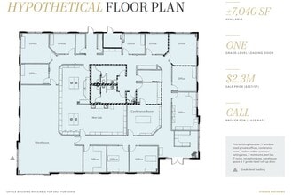 2034 Corte Del Nogal, Carlsbad, CA for sale Floor Plan- Image 2 of 2