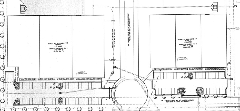 810 Rieff St, Springdale, AR à louer - Plan de site - Image 1 de 2