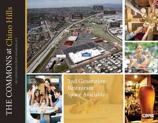 Plus de détails pour 4505-4785 Chino Hills Pky, Chino, CA - Commerce de détail à louer