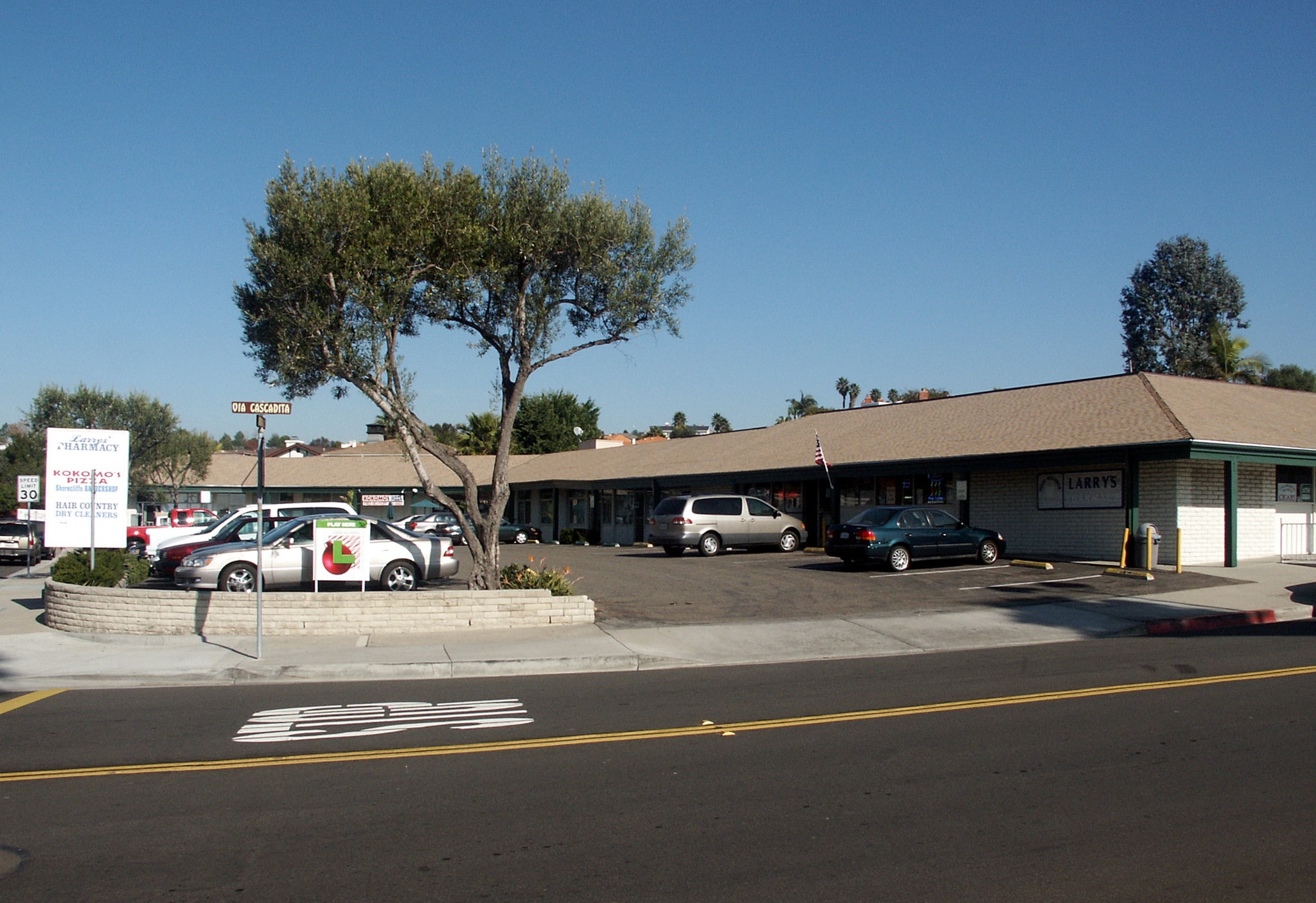 2708 Via Cascadita, San Clemente, CA for lease Building Photo- Image 1 of 8