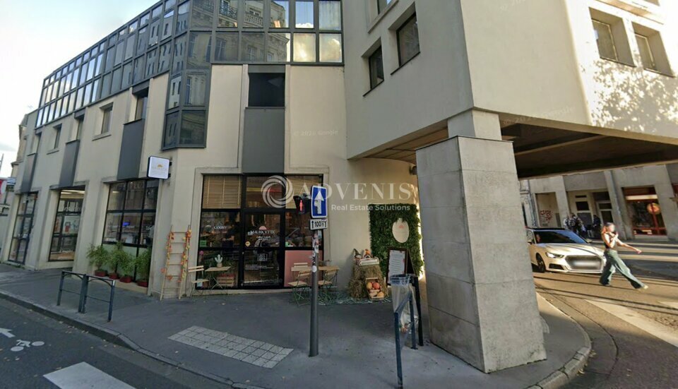 Office in Nancy for lease - Building Photo - Image 2 of 5