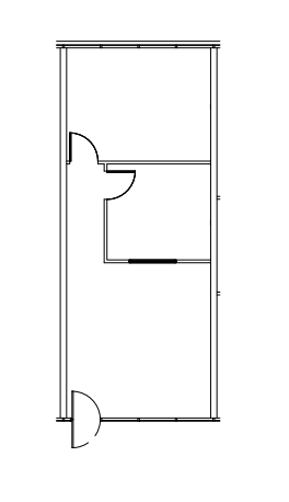 2888 Loker Ave E, Carlsbad, CA à louer Plan d’étage- Image 1 de 1