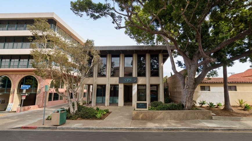7917 Ivanhoe Ave, La Jolla, CA à louer - Photo du bâtiment - Image 2 de 21