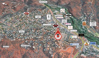 Plus de détails pour 271 Van Deren Rd, Sedona, AZ - Bureau à louer