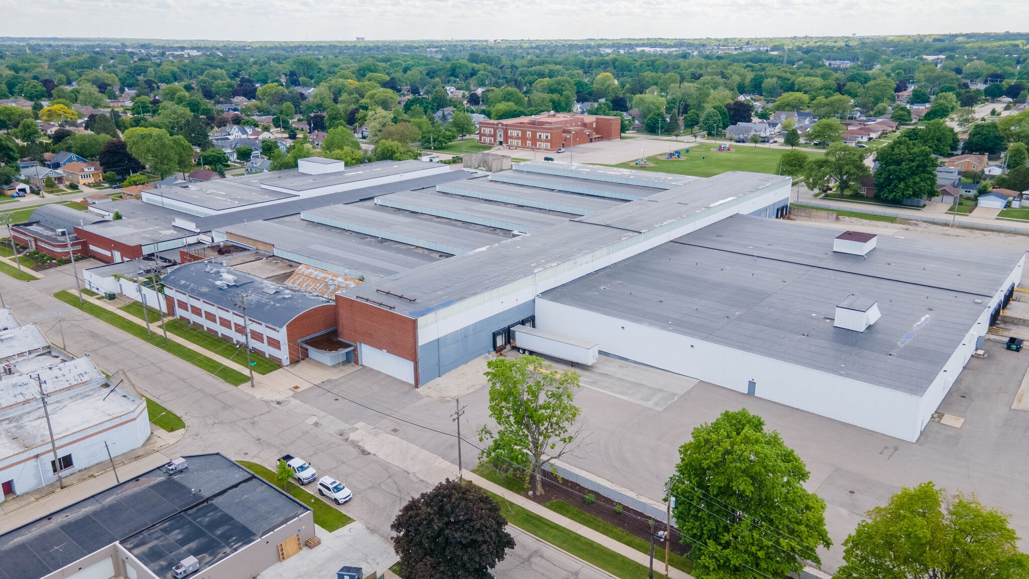 3122 14th Ave, Kenosha, WI for lease Primary Photo- Image 1 of 6
